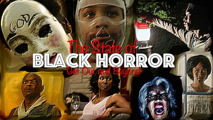 The State of Black Horror: Get Out and Beyond