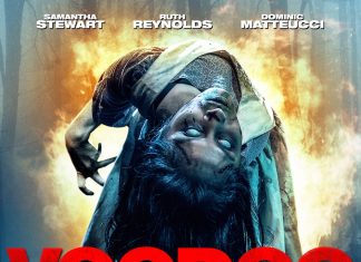 VooDoo (2018) horror movie VooDoo
