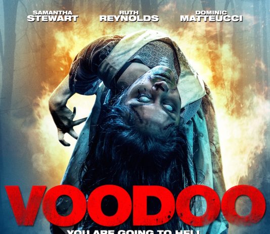 VooDoo (2018) horror movie VooDoo