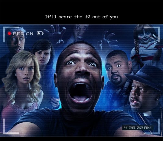 A Haunted House 2 (2014) A Haunted House 2