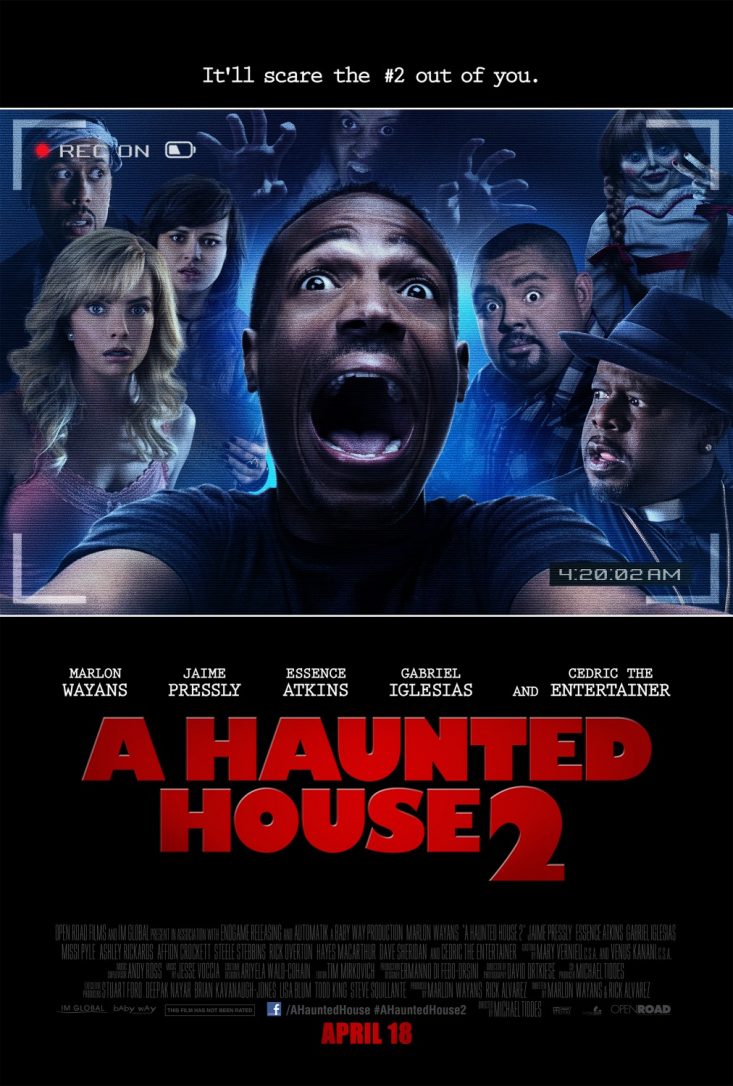 A Haunted House 2