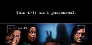 A Haunted House (2013) A Haunted House