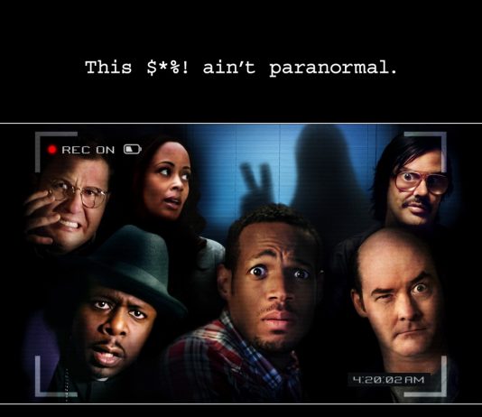 A Haunted House (2013) A Haunted House