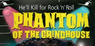 Phantom of the Grindhouse (2014) Phantom of the Grindhouse