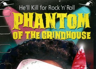 Phantom of the Grindhouse (2014) Phantom of the Grindhouse
