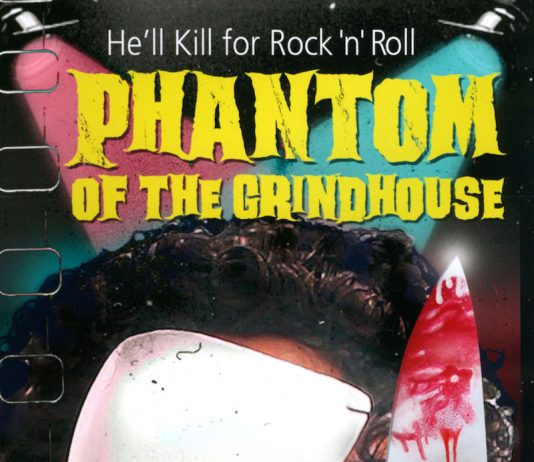 Phantom of the Grindhouse (2014) Phantom of the Grindhouse