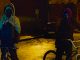 A scene from the movie Attack the Block