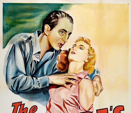The Vampire’s Ghost (1945) The Vampire's Ghost horror movie