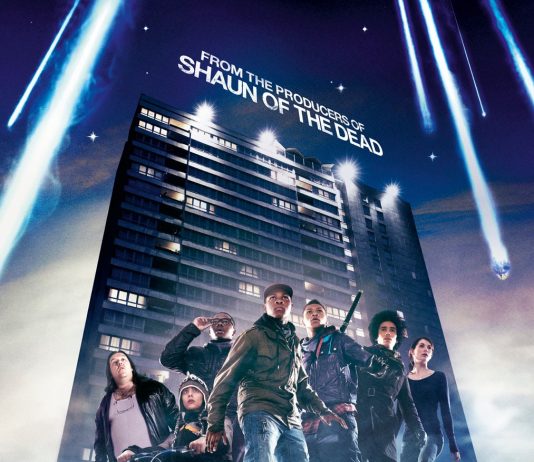 Attack the Block (2011) Attack the Block