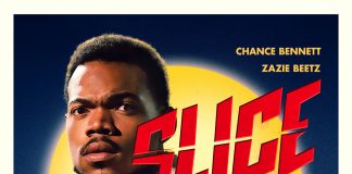 Slice (2018) Slice movie poster