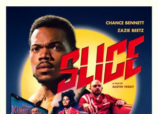 Slice (2018) Slice movie poster