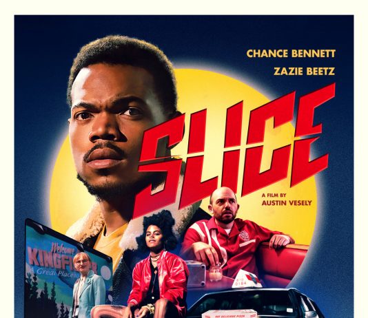 Slice (2018) Slice movie poster