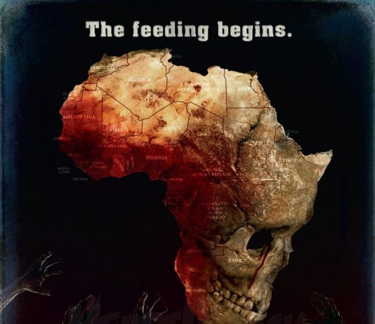 The Dead (2011) The Dead zombie movie