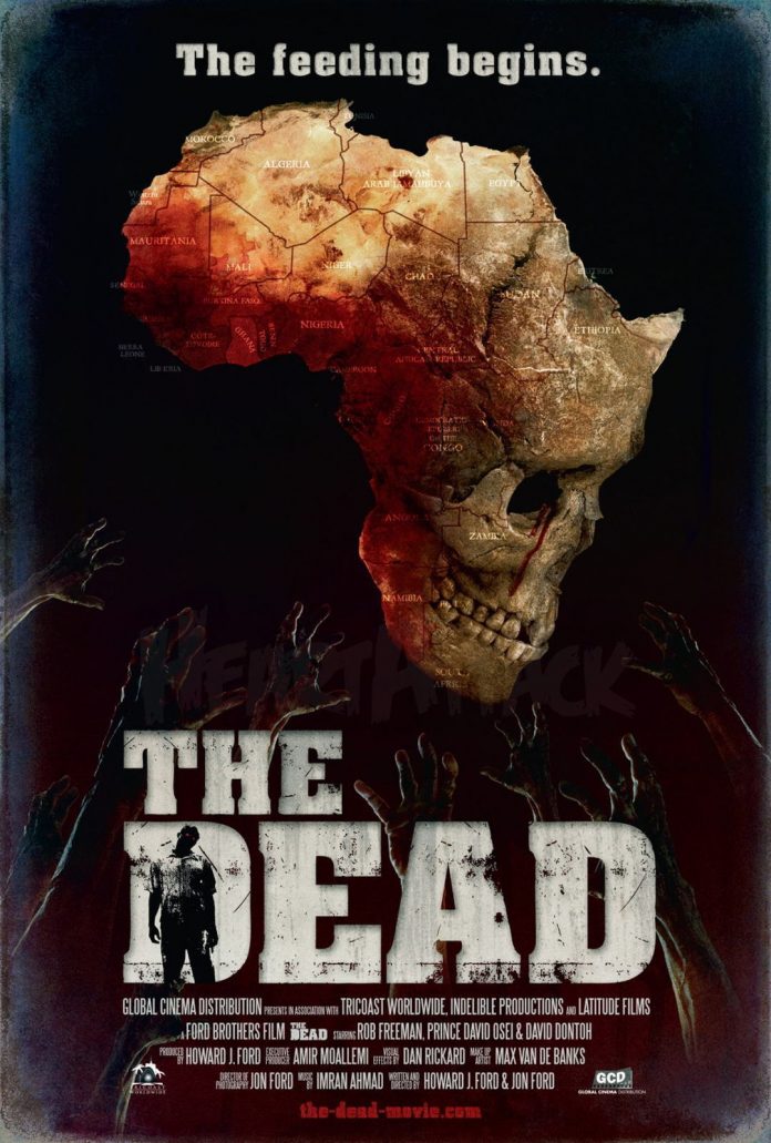 The Dead zombie movie