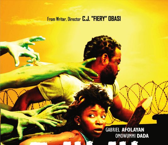 Ojuju (2015) Ojuju movie poster