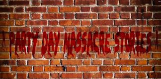 Party Day Massacre Stories (2018) Party Day Massacre Stories