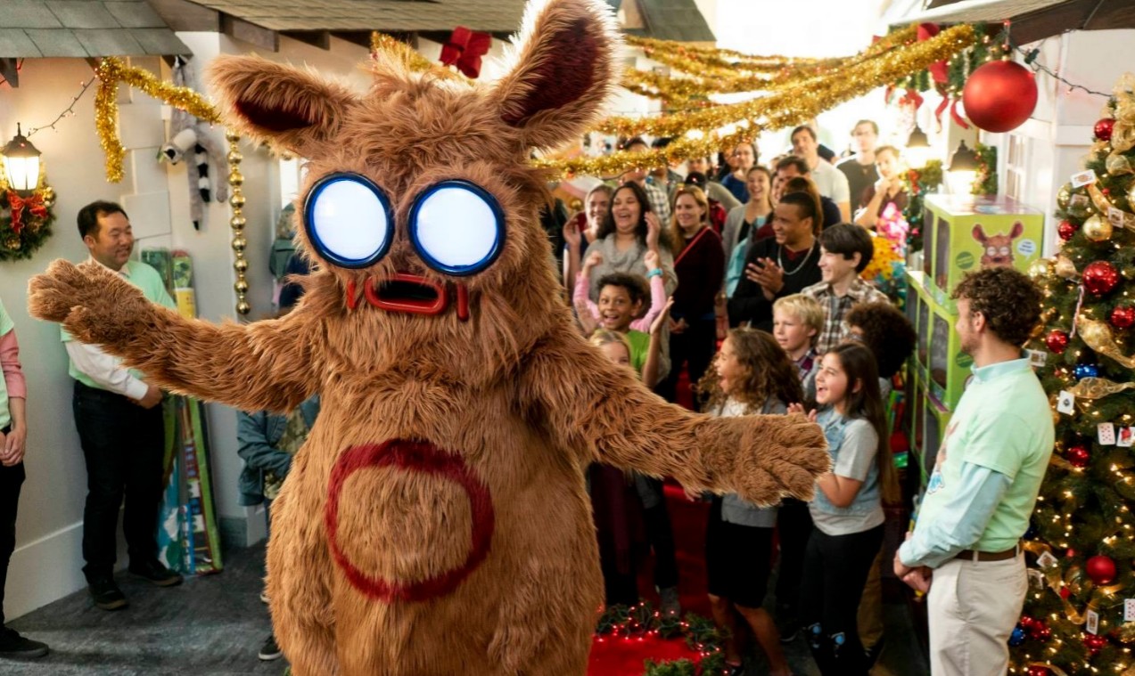 Pooka (Into the Dark) horror movie