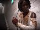 Lupita Nyong’o in horror movie Us.