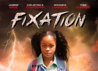 Fixation (2018) Fixation