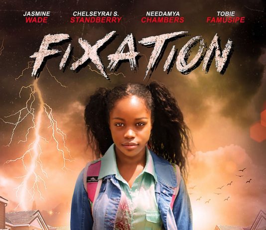 Fixation (2018) Fixation