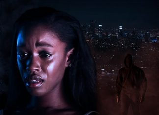 Thriller (2019) Thriller movie poster