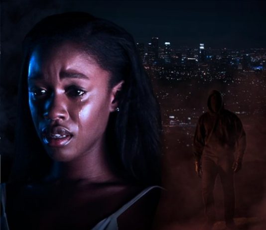 Thriller (2019) Thriller movie poster