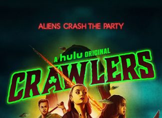 Crawlers (2020) Into the Dark: Crawlers