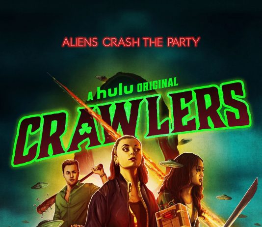 Crawlers (2020) Into the Dark: Crawlers