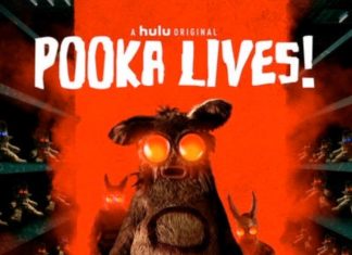 Pooka Lives! (2020) Pooka Lives movie poster