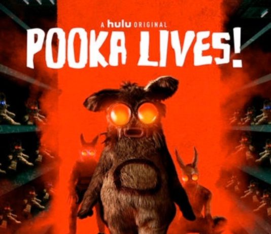 Pooka Lives! (2020) Pooka Lives movie poster