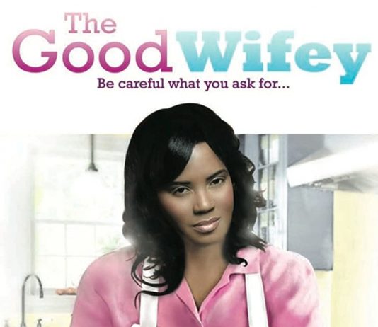 The Good Wifey (AKA Guardian of Eden) (2012) The Good Wifey (Guardian of Eden) movie