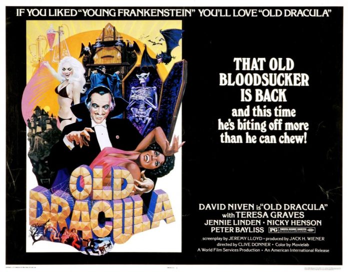 Old Dracula (AKA Vampira