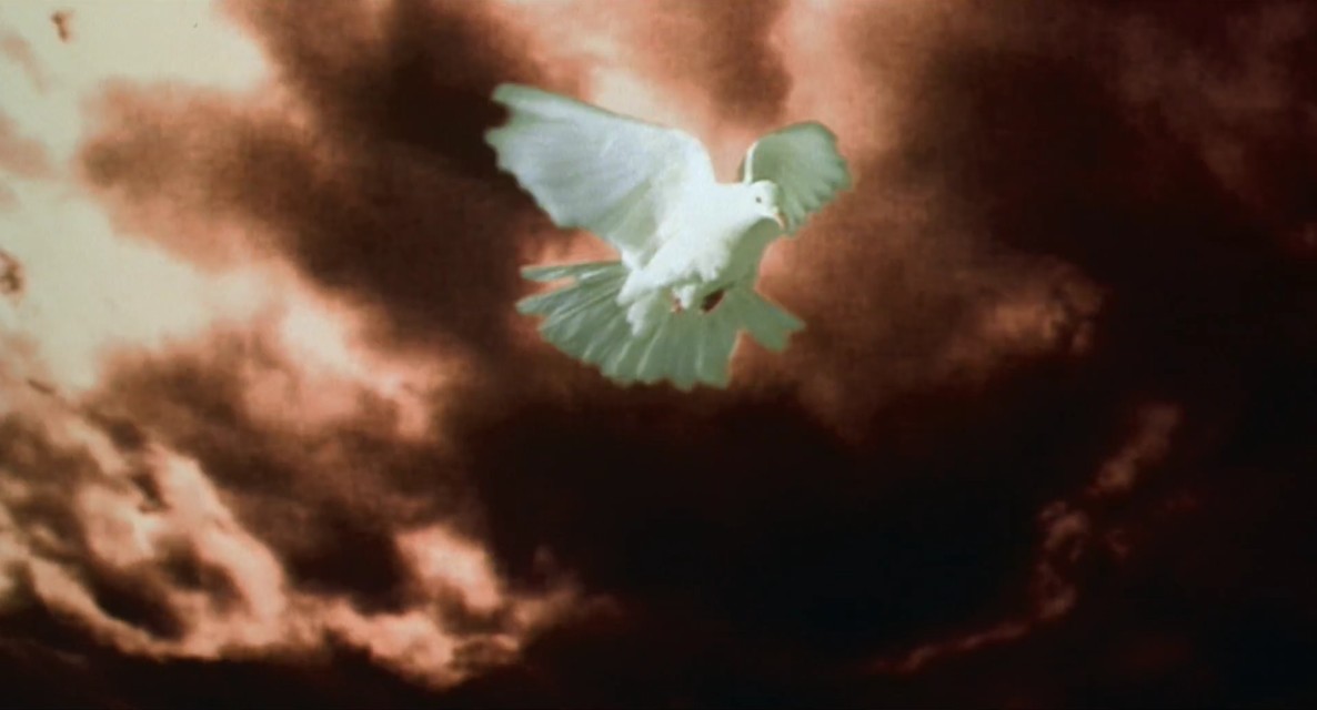 A scene from the movie Spawn