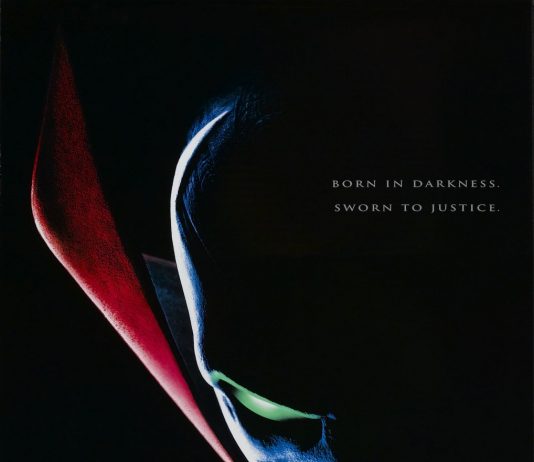 Spawn (1997) Spawn movie poster