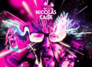 Color Out of Space (2020) Color out of Space