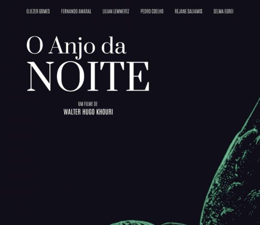 O Anjo da Noite (AKA The Angel of the Night) (1974) O Anjo da Noite (Angel of the Night)