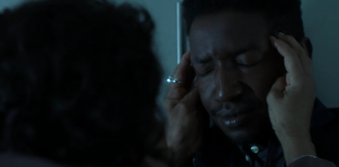 A scene from the Welcome to the Blumhouse movie Black Box