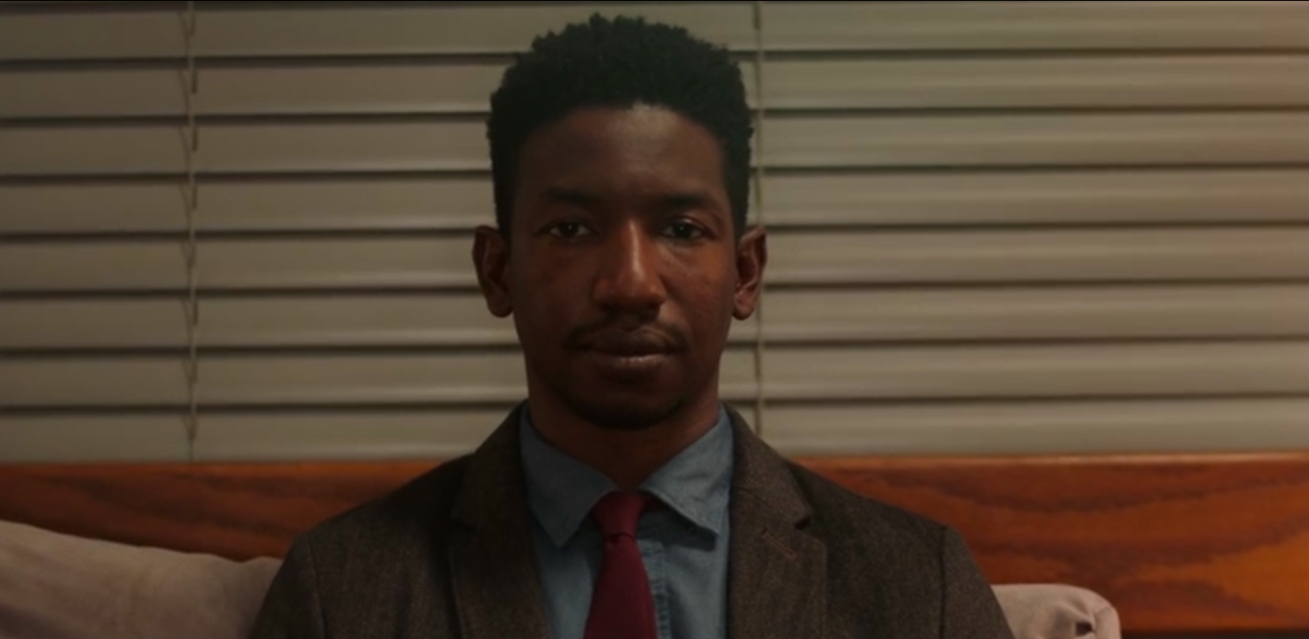 A scene from the Welcome to the Blumhouse movie Black Box