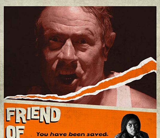 Friend of the World (2020) Friend of the World movie poster
