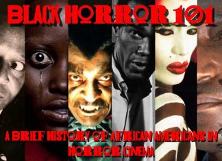 Black Horror 101: A Brief History of African Americans in Horror Cinema Black Horror 101: A Brief History of African American Horror Cinema