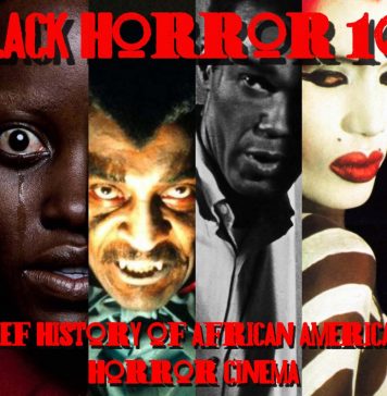 Black Horror 101: A Brief History of African Americans in Horror Cinema Black Horror 101: A Brief History of African American Horror Cinema