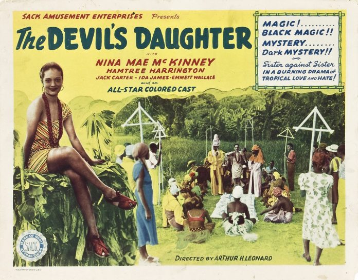 The Devil's Daughter