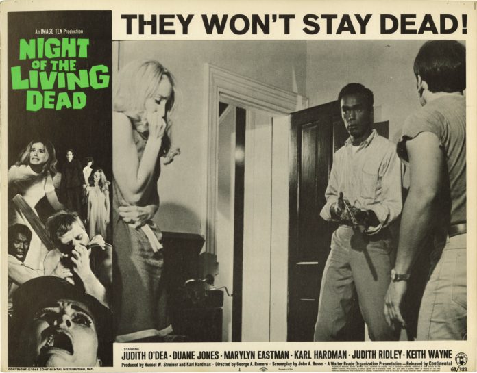 Night of the Living Dead