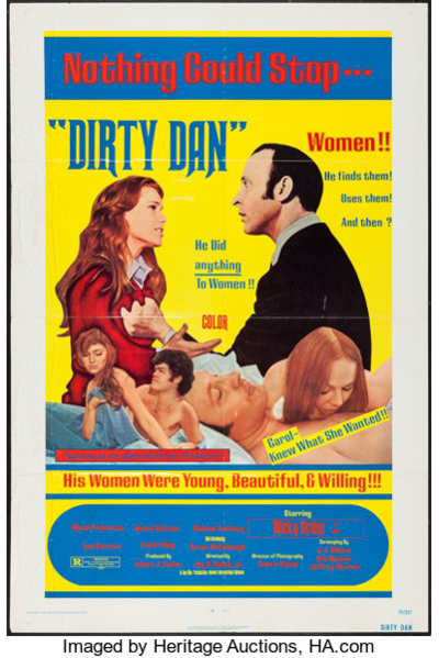 Dirty Dan / Night of the Strangler