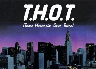 If Horror Movies Had Black Casts C.H.U.D. Black T.H.O.T.