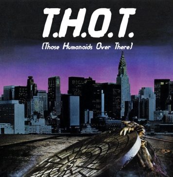 If Horror Movies Had Black Casts C.H.U.D. Black T.H.O.T.