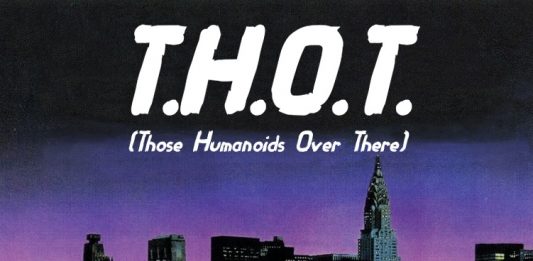 If Horror Movies Had Black Casts C.H.U.D. Black T.H.O.T.