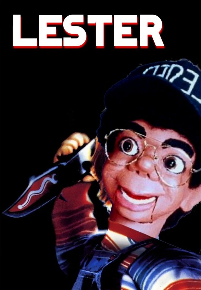 Child's Play Black Lester