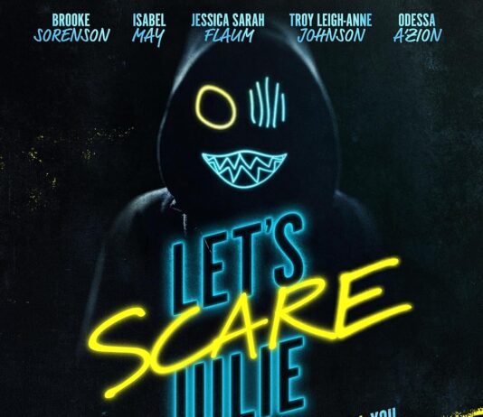 Let’s Scare Julie (2020) Let's Scare Julie