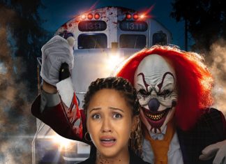 Terror Train (2022) Terror Train 2022